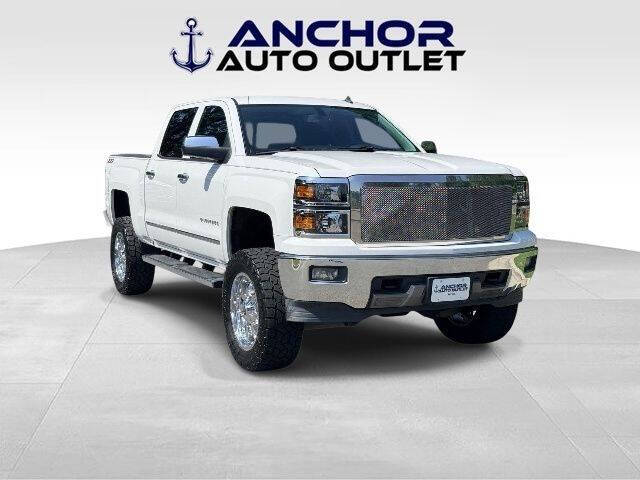 2014 Chevrolet Silverado 1500