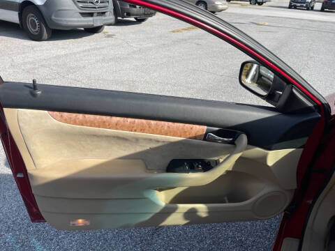 2003 Honda Accord EX