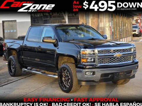 2015 Chevrolet Silverado 1500 for sale at Carzone Automall in South Gate CA