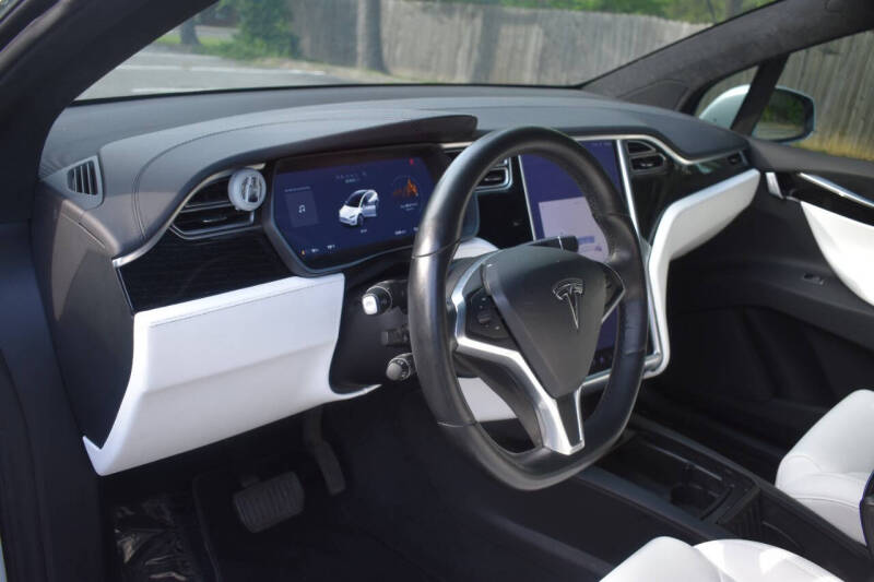 2018 Tesla Model X 100D