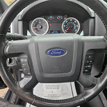 2011 Ford Escape Limited