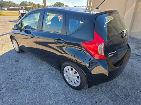 2014 Nissan Versa Note S Plus