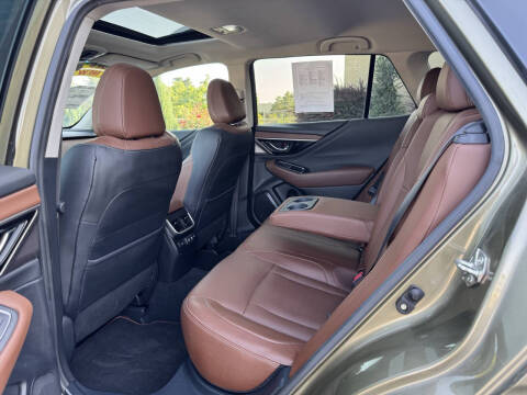 2020 Subaru Outback Touring XT