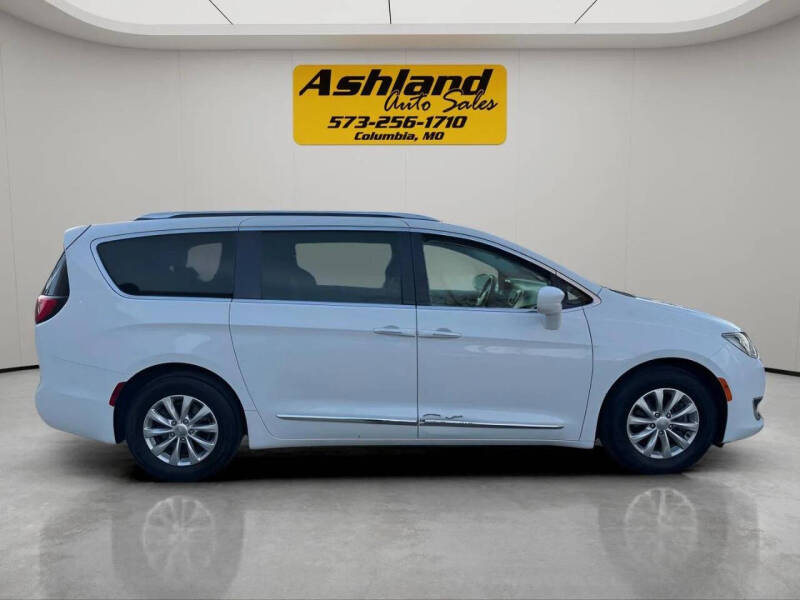2018 Chrysler Pacifica Touring L