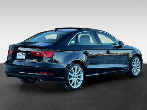 2016 Audi A3 2.0T quattro Premium Plus