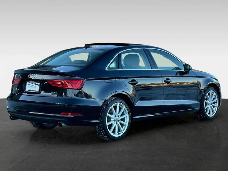 2016 Audi A3 2.0T quattro Premium Plus