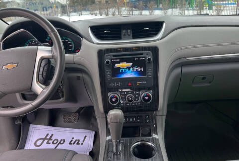2014 Chevrolet Traverse LT