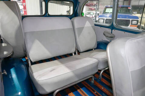1958 Willys Wagon