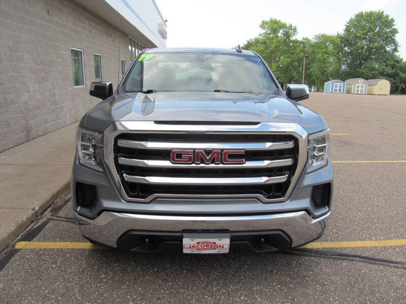 2019 GMC Sierra 1500 SLE