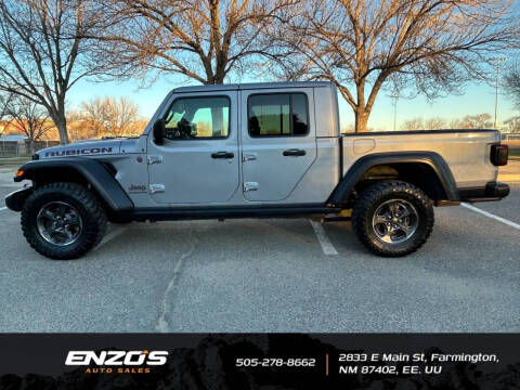 2020 Jeep Gladiator Rubicon