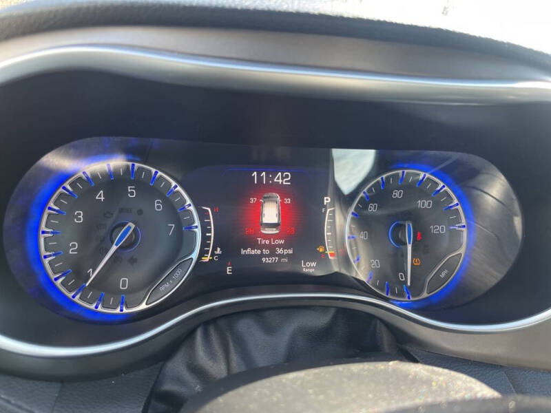 2019 Chrysler Pacifica Limited