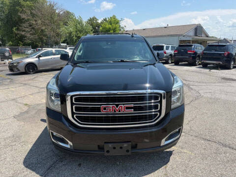 2016 GMC Yukon XL SLT