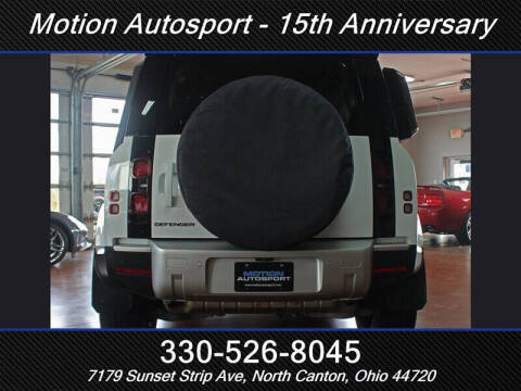 2024 Land Rover Defender 110 P300 S