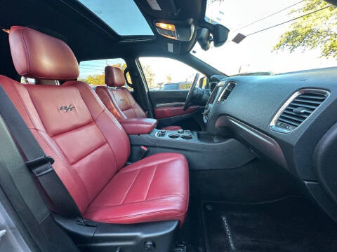 2015 Dodge Durango R/T