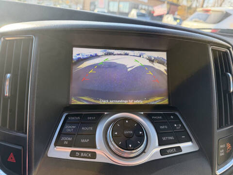 2014 Nissan Maxima 3.5 SV