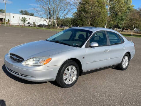 2003 Ford Taurus SEL Premium