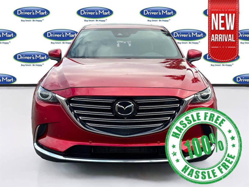 2023 Mazda CX-9 Grand Touring