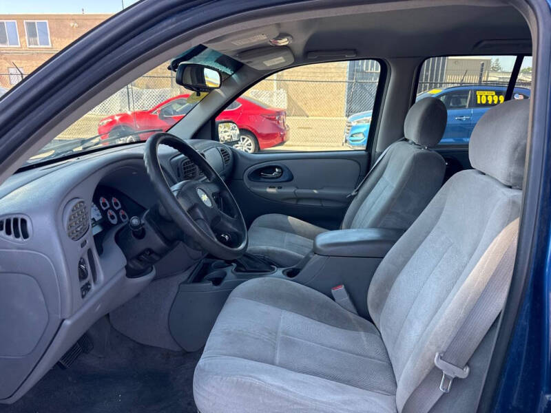 2005 Chevrolet TrailBlazer LS