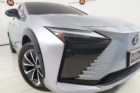 2024 Lexus RZ 450e