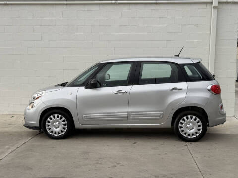 2015 FIAT 500L Pop