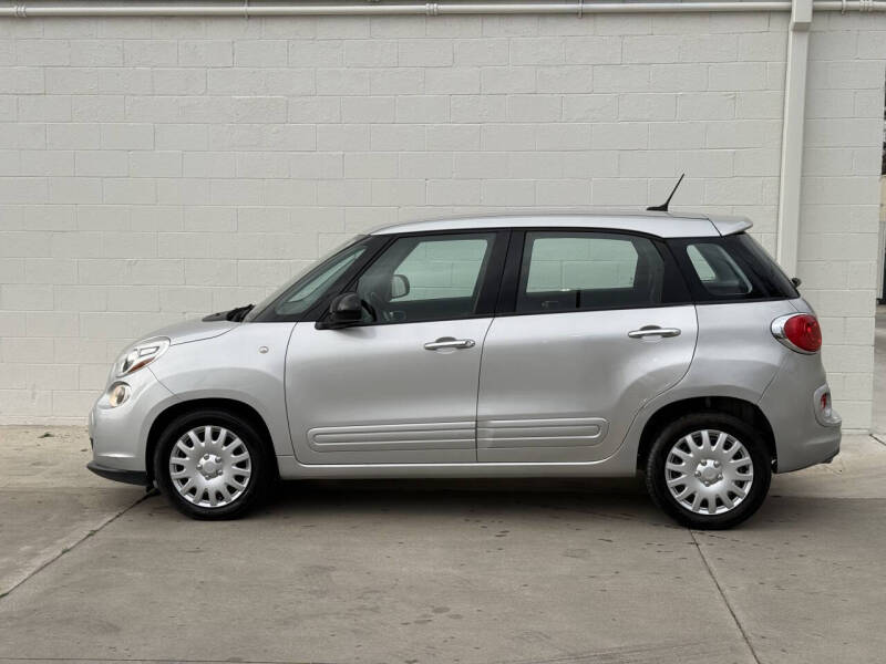 2015 FIAT 500L Pop