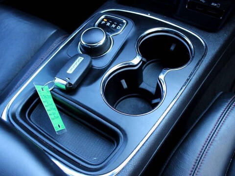 2014 Dodge Durango R/T