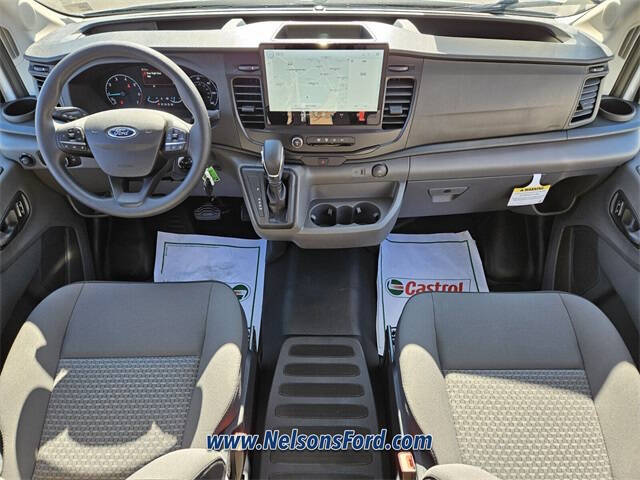2025 Ford Transit