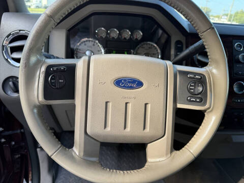 2009 Ford F-250 Super Duty Lariat