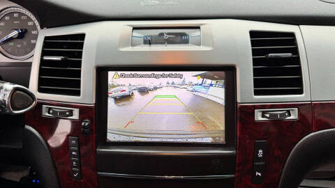 2013 Cadillac Escalade ESV Premium