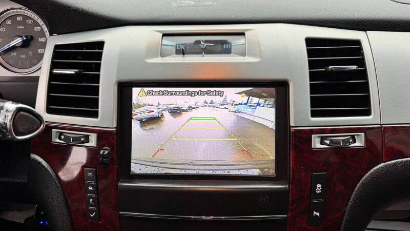 2013 Cadillac Escalade ESV Premium