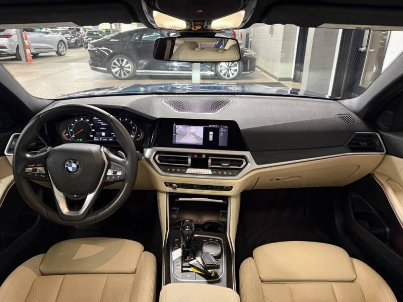 2021 BMW 3 Series 330i xDrive