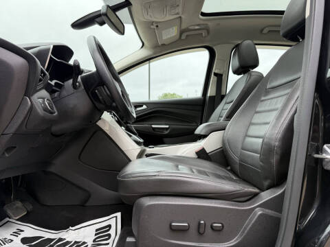 2015 Ford C-MAX Energi SEL