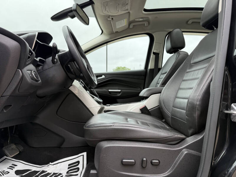 2015 Ford C-MAX Energi SEL