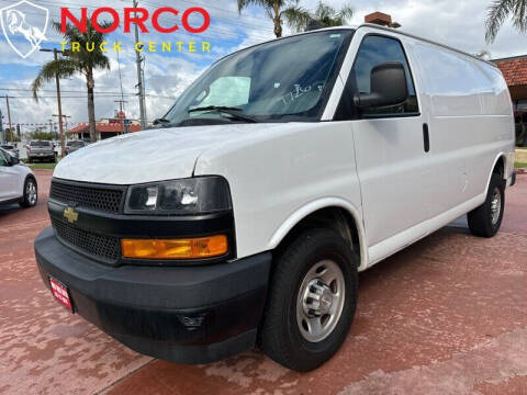2021 Chevrolet Express 2500