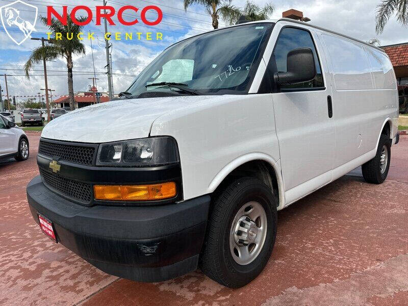 2021 Chevrolet Express 2500