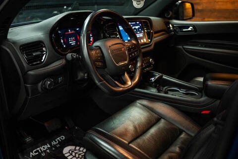 2025 Dodge Durango GT