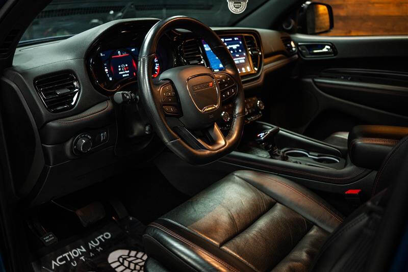 2025 Dodge Durango GT