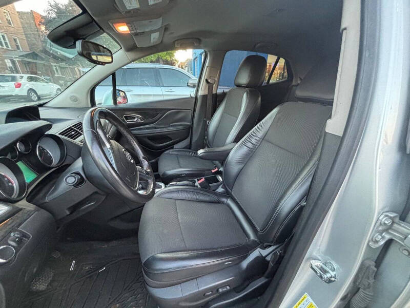 2014 Buick Encore