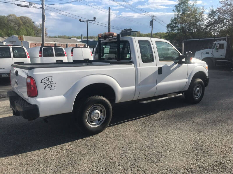 2012 Ford F-250 Super Duty XL
