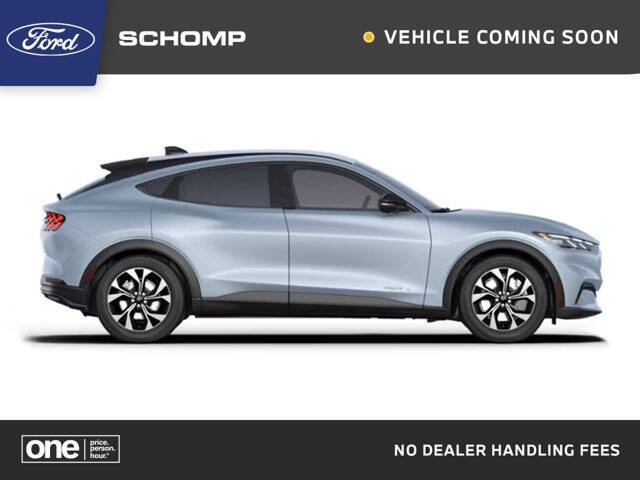 2026 Ford Mustang Mach-E Select