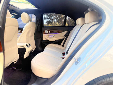 2017 Mercedes-Benz E-Class E 300