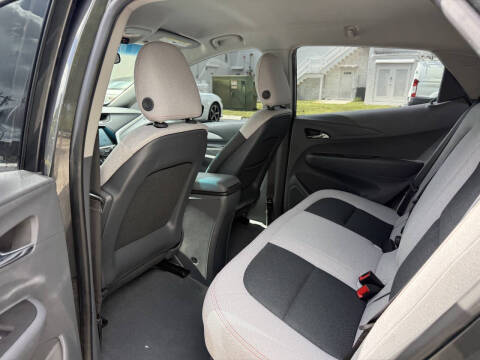 2017 Chevrolet Bolt EV LT