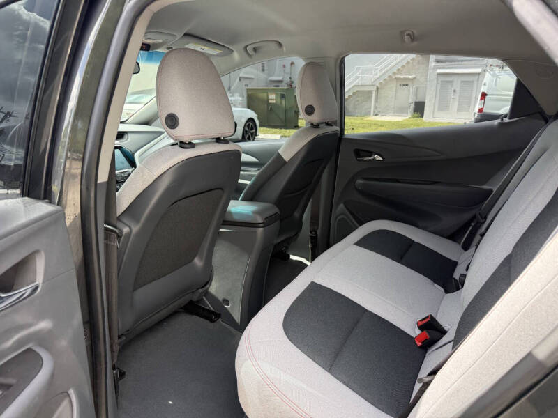 2017 Chevrolet Bolt EV LT