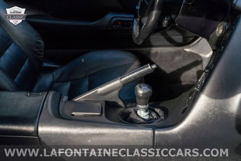 1994 Toyota Supra Turbo