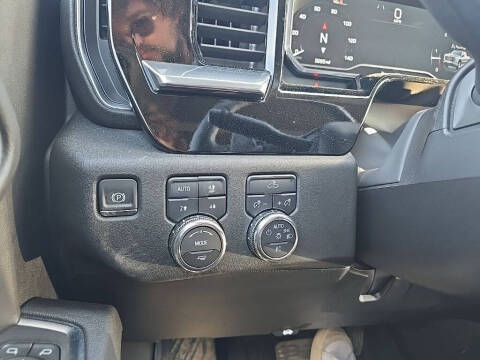 2025 GMC Sierra 1500
