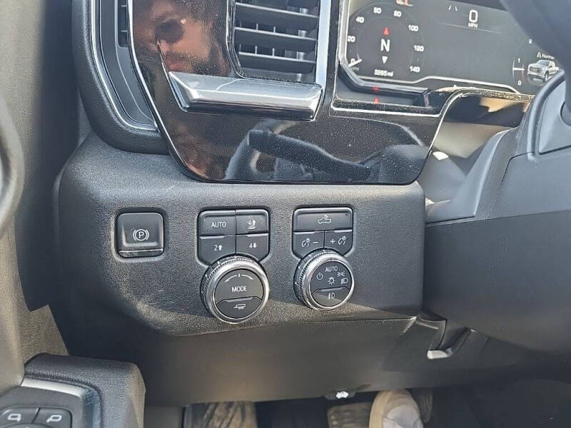 2025 GMC Sierra 1500