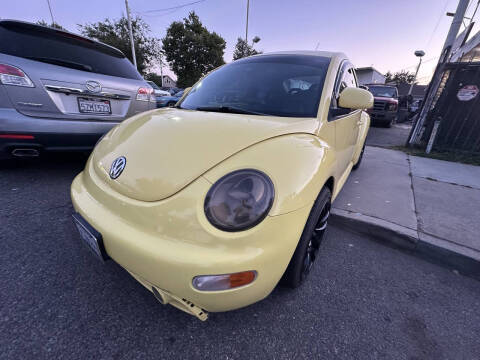 1998 Volkswagen New Beetle