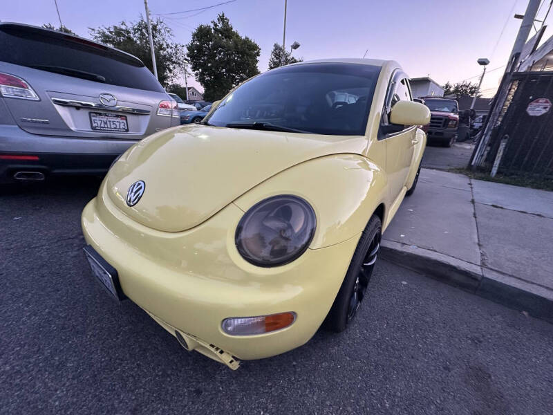 1998 Volkswagen New Beetle
