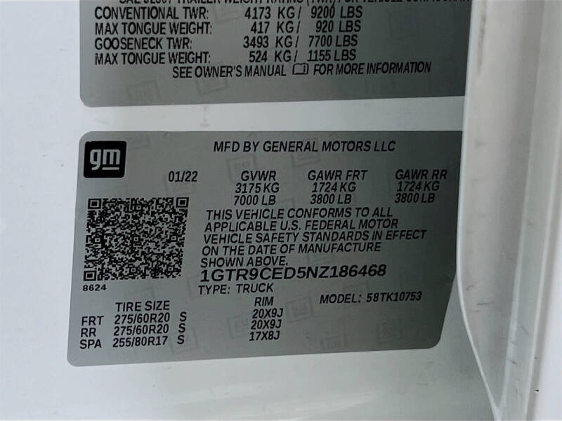 2022 GMC Sierra 1500 Limited Elevation