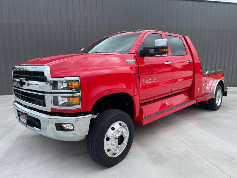 2021 Chevrolet Silverado 4500HD